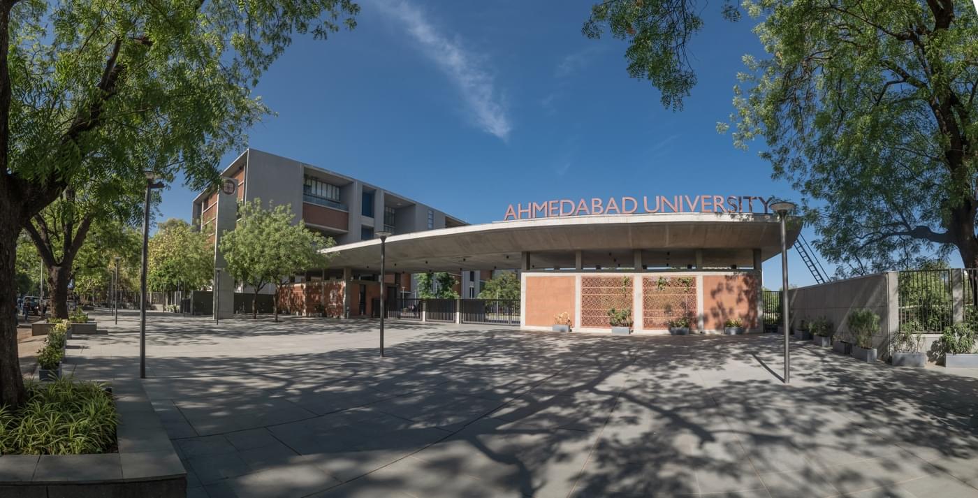 Ahmedabad University Campus photo 12